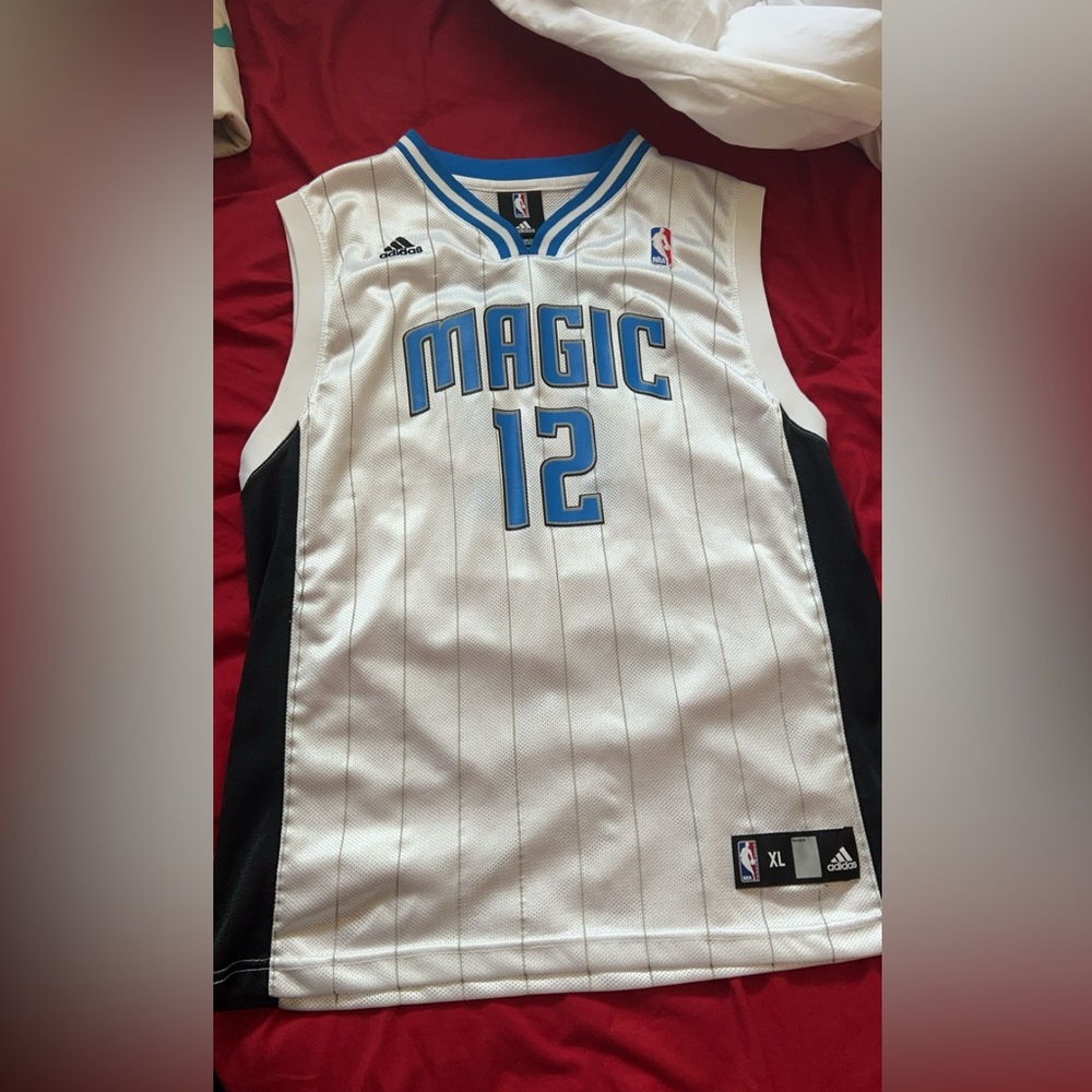 Dwight Howard Magic Jersey